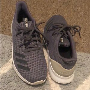 Grey adidas only worn once